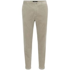 Matinique, Heren, Broeken, Beige, Maat: W32 L32 Leer,