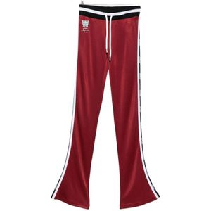 Off White, Dames, Broeken, Rood, Maat: M