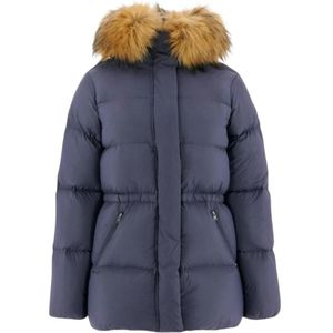 Jott, Dames, Jassen, Blauw, Maat: 2XL Polyamide,