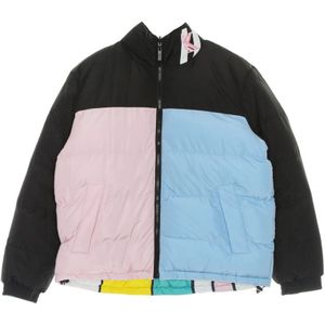 Karl Kani, Dames, Jassen, Veelkleurig, Maat: M Poliester,