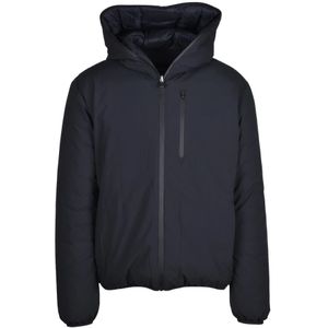 Save The Duck, Heren, Jassen, Zwart, Maat: 2XL Poliester,