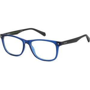 Polaroid, unisex, Accessoires, Blauw, Maat: 50 MM Polyamide,