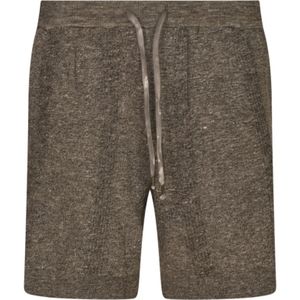 Maison Margiela, Heren, Korte broeken, Grijs, Maat: XS