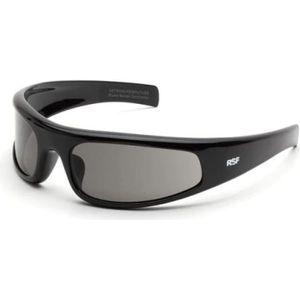 Retrosuperfuture - Cerchietto - Zonnebril - Zwart - Unisex