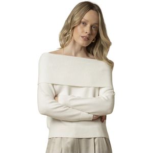 Kocca, Dames, Truien, Wit, Maat: M