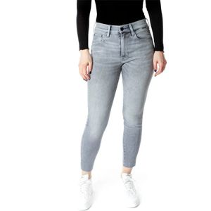 G-star, Dames, Jeans, Grijs, Maat: W26 L30 Denim,