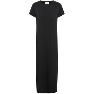 My Essential Wardrobe Jurk 'Vista'  zwart