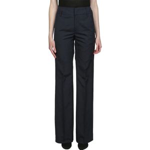 Dondup, Dames, Broeken, Blauw, Maat: 2XS