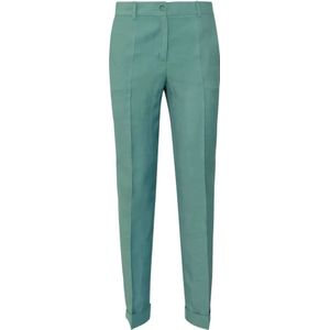 P.a.r.o.s.h., Dames, Broeken, Groen, Maat: S