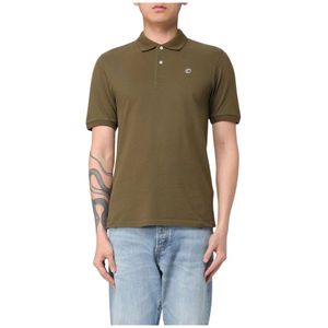 Colmar, Heren, Tops, Groen, Maat: M