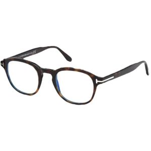 Tom Ford, unisex, Accessoires, Bruin, Maat: ONE Size