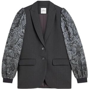 Summum - Blazer 1s1269-12331 - Zwart
