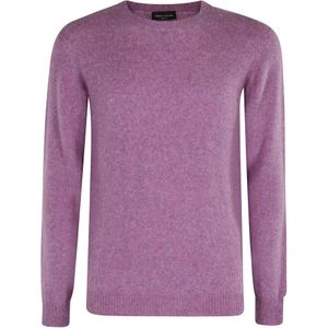 Roberto Collina, Heren, Truien, Roze, Maat: M