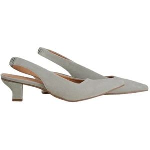 Pedro Miralles, Dames, Schoenen, Groen, Maat: 37 EU Suède,