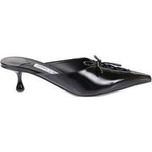 Jimmy Choo, Dames, Schoenen, Zwart, Maat: 36 EU