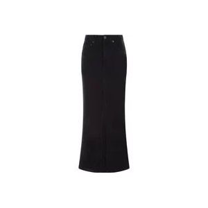 Balenciaga Skirts , Black , Dames , Maat: XS