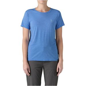 Patagonia, Dames, Tops, Blauw, Maat: S