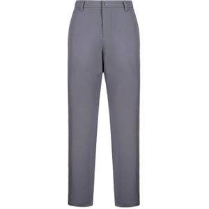 People of Shibuya, Heren, Broeken, Grijs, Maat: 3XL Polyamide,