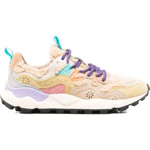 Flower Mountain, Dames, Schoenen, Veelkleurig, Maat: 39 EU Zijde,