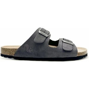 Thies 1856, Heren, Schoenen, Zwart, Maat: 36 EU Velours,