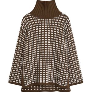 Joseph, Dames, Truien, Bruin, Maat: M Wol,