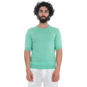 Hindustrie, Heren, Truien, Groen, Maat: M Jersey,