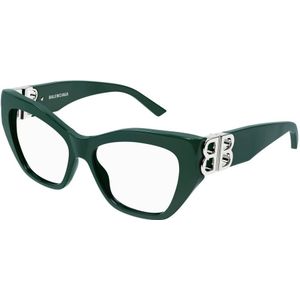 Balenciaga, Dames, Accessoires, Groen, Maat: 53 MM