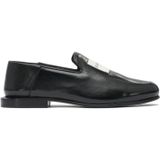 Givenchy - Loafers - Zwart - Leer