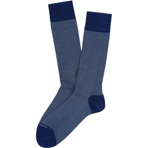 Marcoliani, Heren, Ondergoed, Blauw, Maat: ONE Size Katoen,