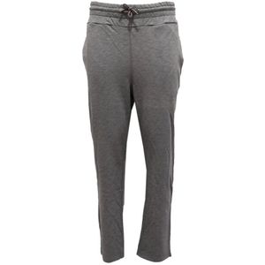 Woolrich, Dames, Broeken, Grijs, Maat: S Katoen,