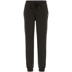 Deha, Dames, Broeken, Zwart, Maat: L