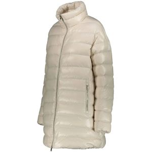 Ciesse Piumini, Dames, Jassen, Beige, Maat: XS Nylon,