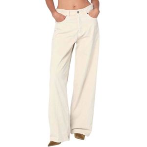 Haikure, Dames, Jeans, Beige, Maat: W26