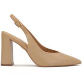 Kazar - Pumps - Beige - Leer - Dames