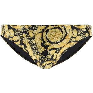 Versace, Heren, Ondergoed, Veelkleurig, Maat: 2XL Poliester,