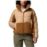 COLUMBIA Outdoorjas 'Leadbetter Point II'  karamel / cappuccino