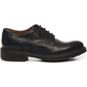 Doucal's, Heren, Schoenen, Zwart, Maat: 43 EU