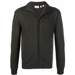 Rossignol, Heren, Truien, Groen, Maat: S Wol,