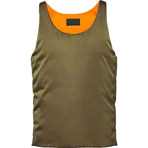 Prada, Dames, Tops, Groen, Maat: S Poliester,