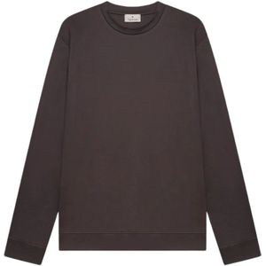 Valenza, Heren, Sweatshirts & Hoodies, Bruin, Maat: L