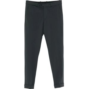 Rrd, Heren, Broeken, Grijs, Maat: M Polyamide,