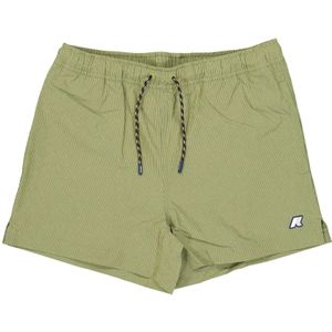 K-Way, Heren, Badkleding, Groen, Maat: M