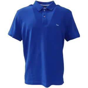 Harmont & Blaine, Heren, Tops, Blauw, Maat: M