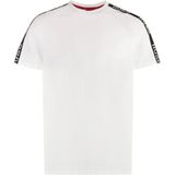 Hugo Sporty Logo 10254453 T-shirt Met Korte Mouwen