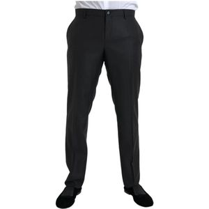 Dolce & Gabbana - Vest - Zwart - Wol