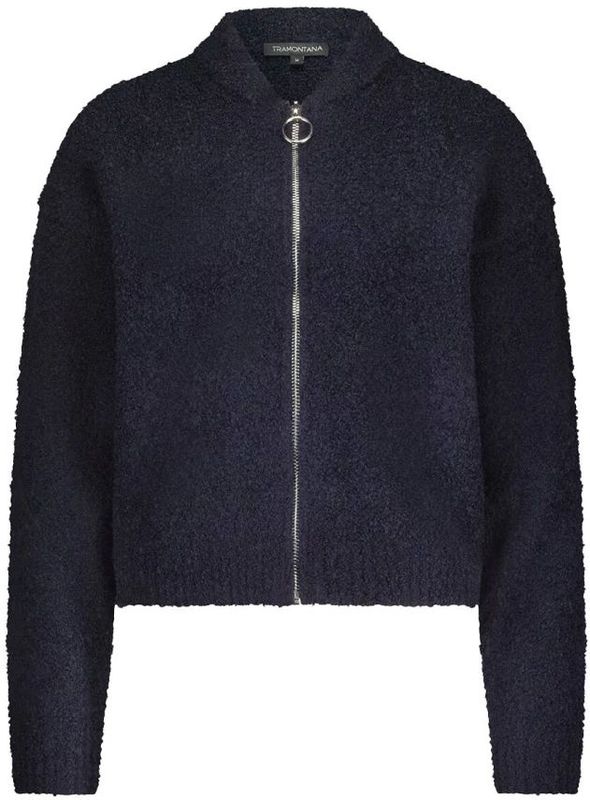 Tramontana - Jasje O03-18-702 - Donker Blauw - Jassen