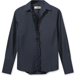 MOS MOSH Blouse  navy
