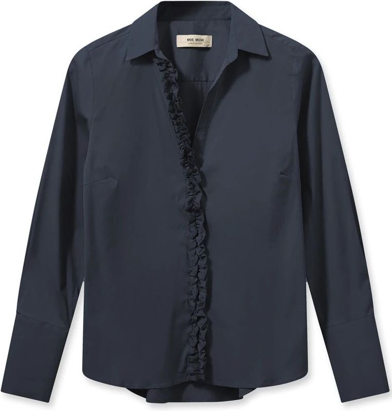 MOS MOSH Blouse  navy