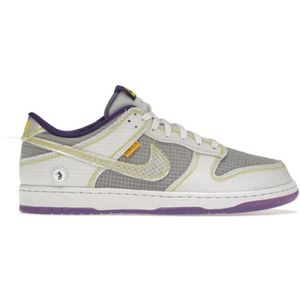 Nike Court Purple Dunk Low Union , Gray , Heren , Maat: 41 EU