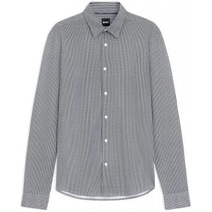 Hugo, Heren, Overhemden, Veelkleurig, Maat: L